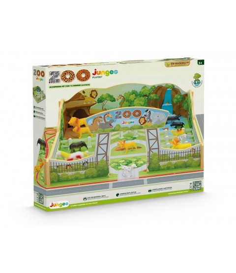 Playset Zoo