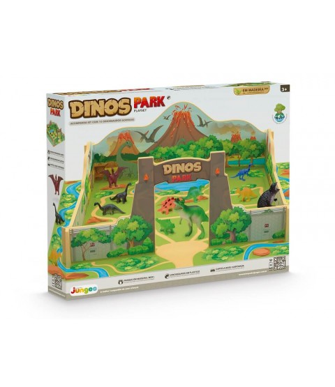 Playset Dinos Park