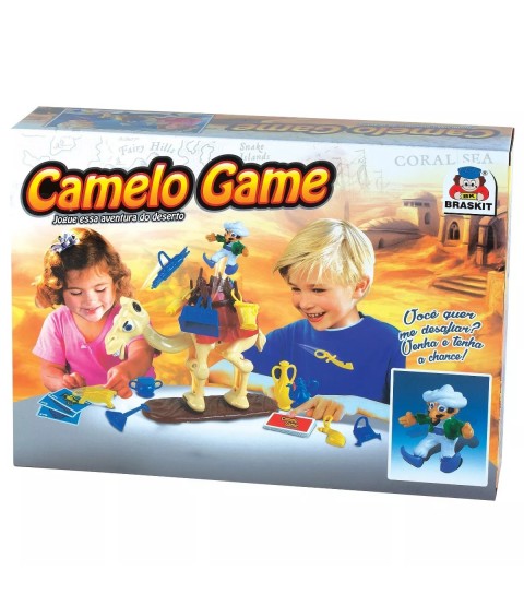 Jogo Camelo Game