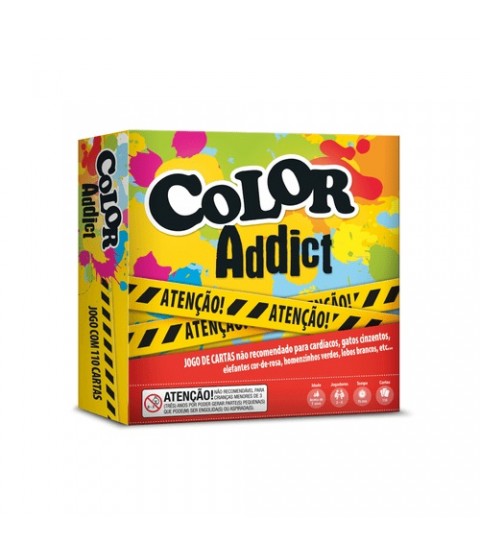 Jogo Color Addict - Copag