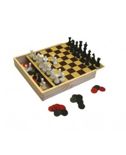 Ilustração 3d de peças de xadrez o peão derrubou o rei do tabuleiro de  xadrez